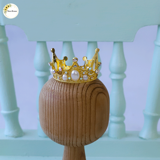 Pearl Crown