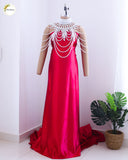 Toss Fabric