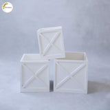 3 in 1 Apple Box - Set of 3