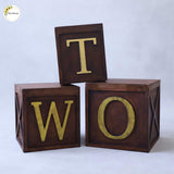 3 in 1 Apple Box - Set of 3