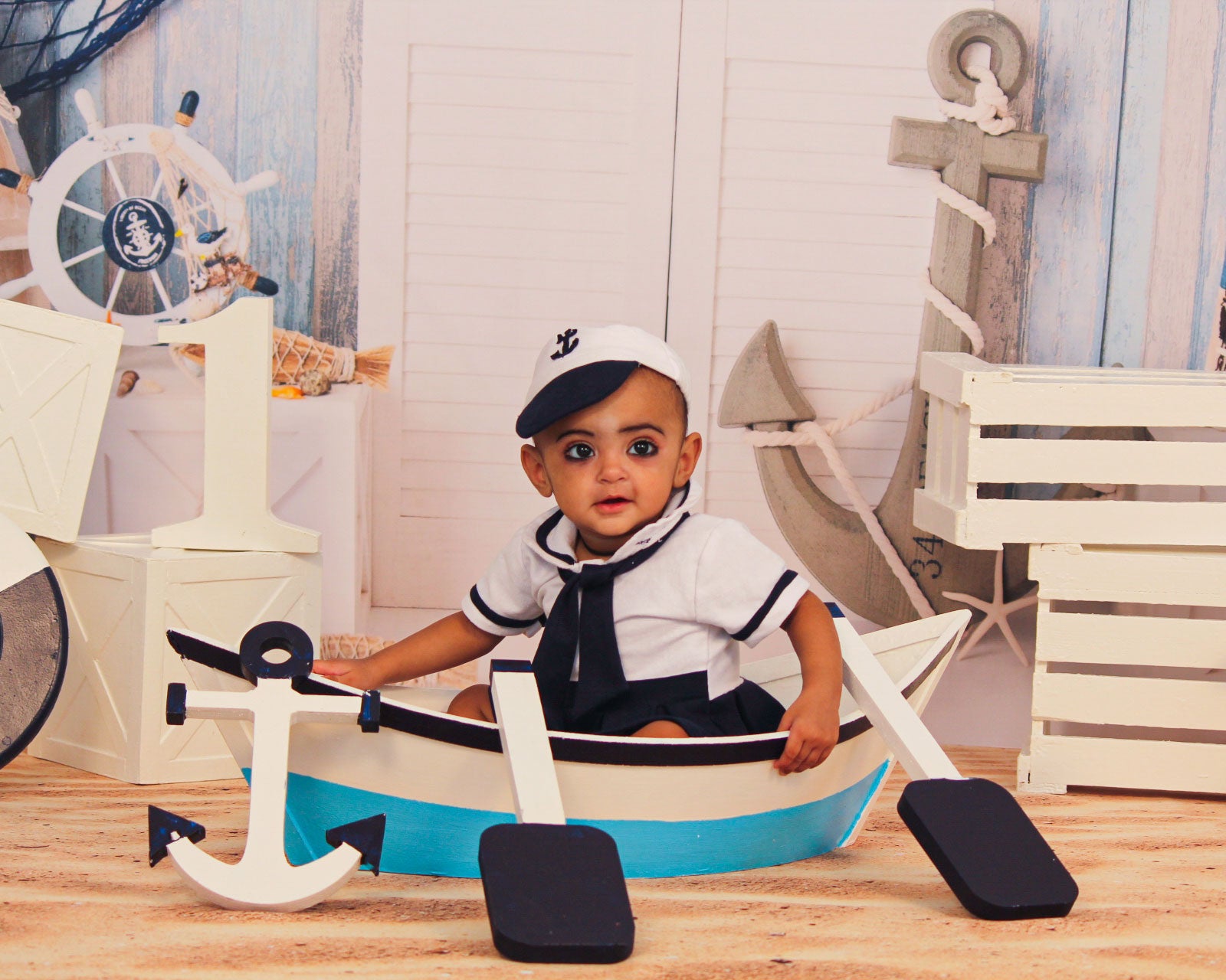 Sailor Outfit - Girl