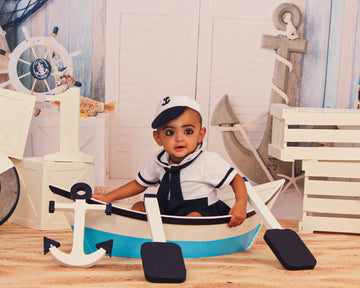 Sailor Outfit - Girl