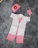 Doctor Outfit - Pink