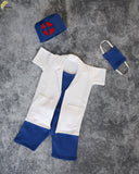 Doctor Outfit - Blue