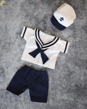 Sailor Outfit - Boy