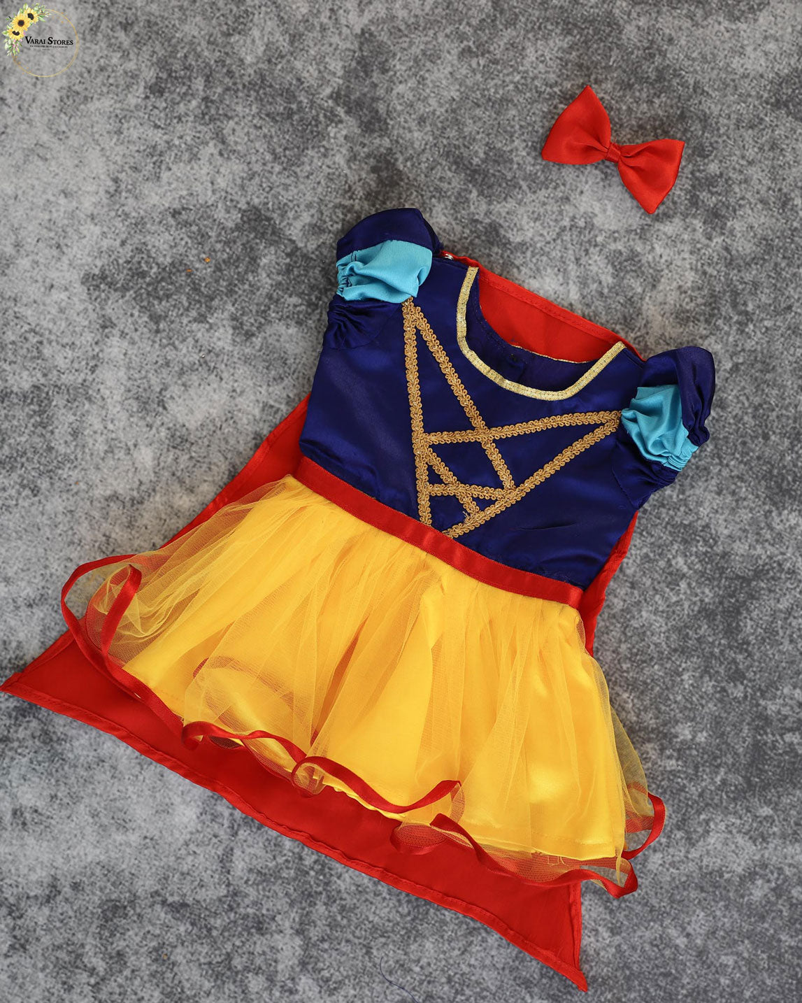 newborn snow white dress Snow White