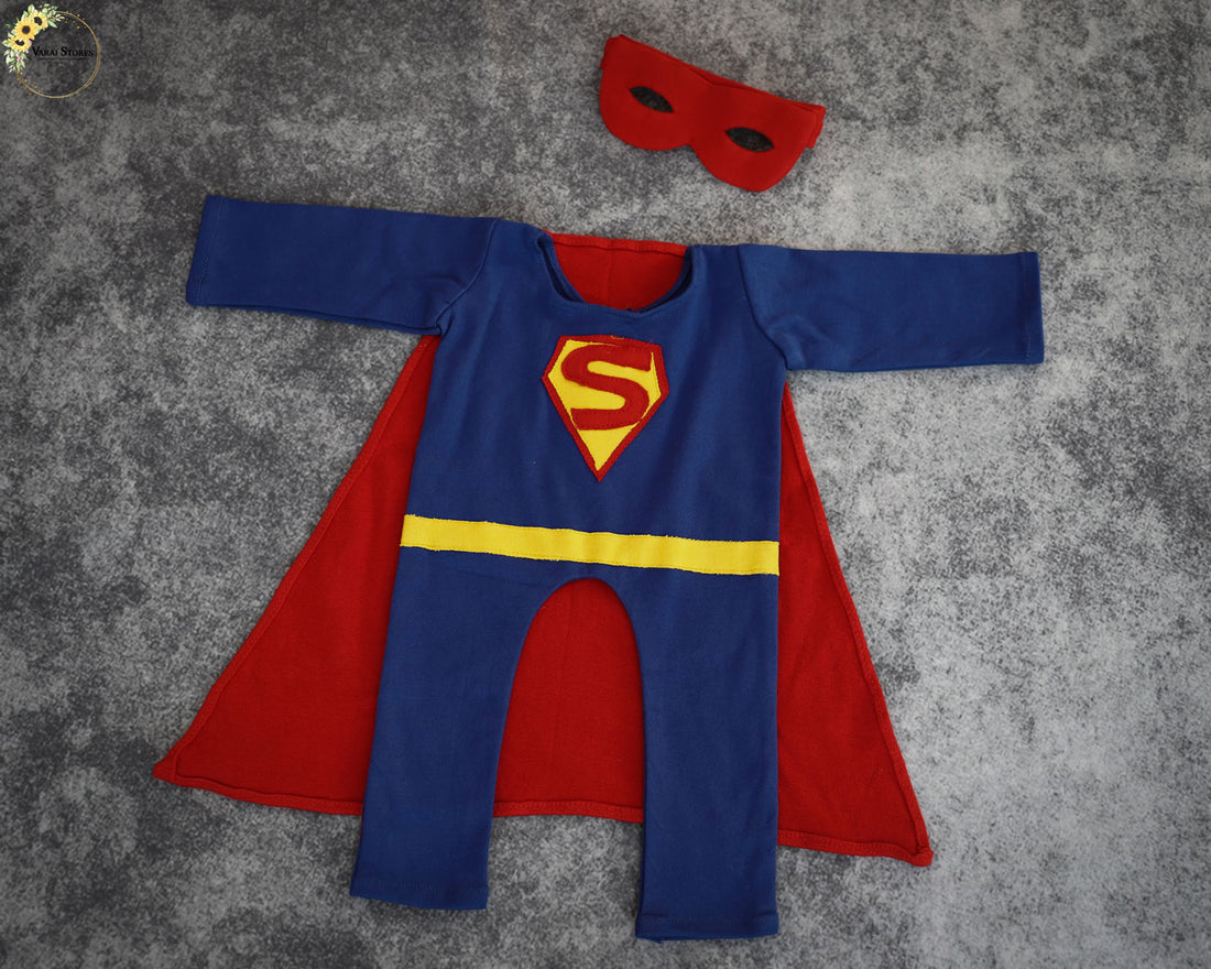 Super Man - Outfit