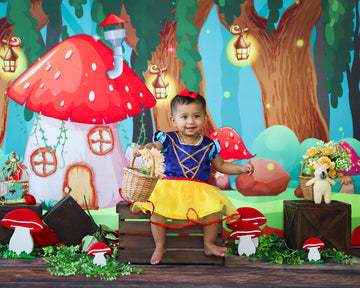 Snow White - Outfit