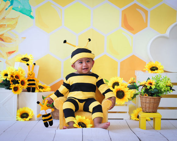 Honey Bee - Outfit