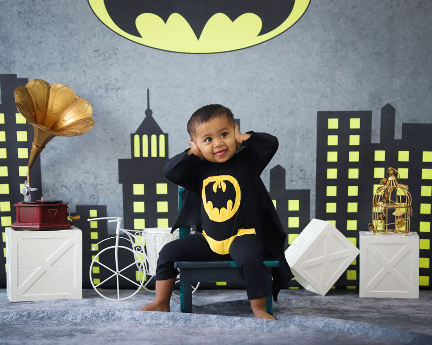 Batman - Outfit