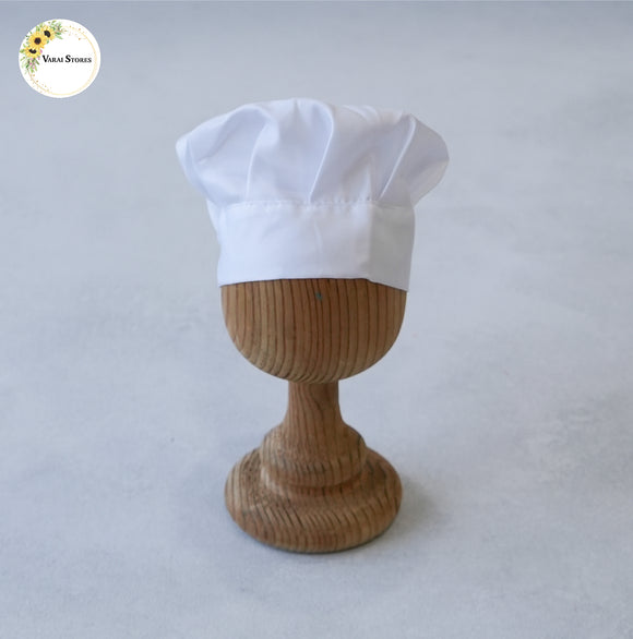 Chef Cap (0-3 Month)