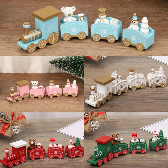 Toy Train