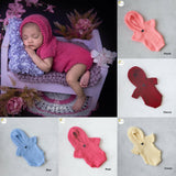 Romper With Hoodie (0 -2) Months