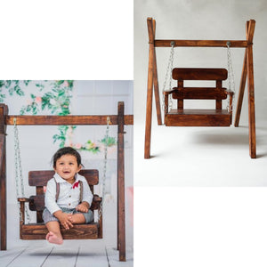 Wooden Cradle