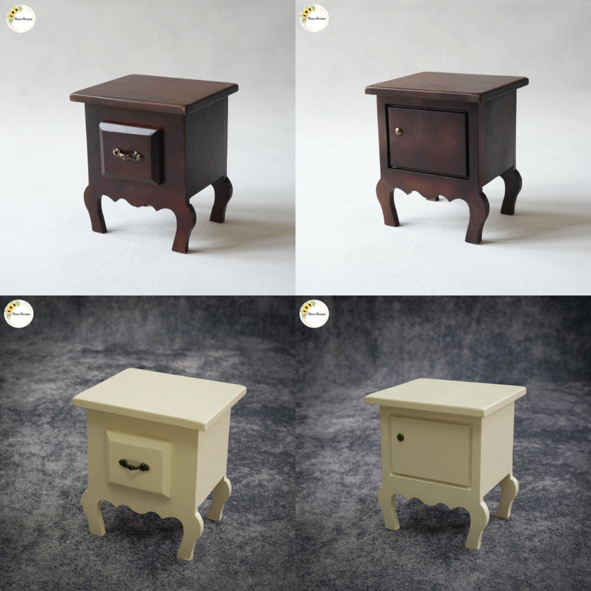 Dual side Stool - Type 1