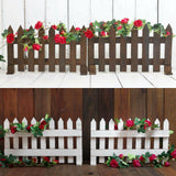 Mini Fence - (Dual Side)