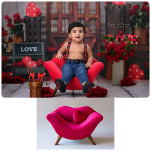 Lip Sofa