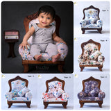 Floral Royal Sofa