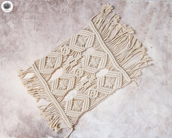 Macrame Mat – 1