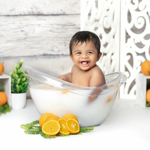 Transparent Tub