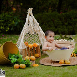 Macreme Teepee - 3 Feet
