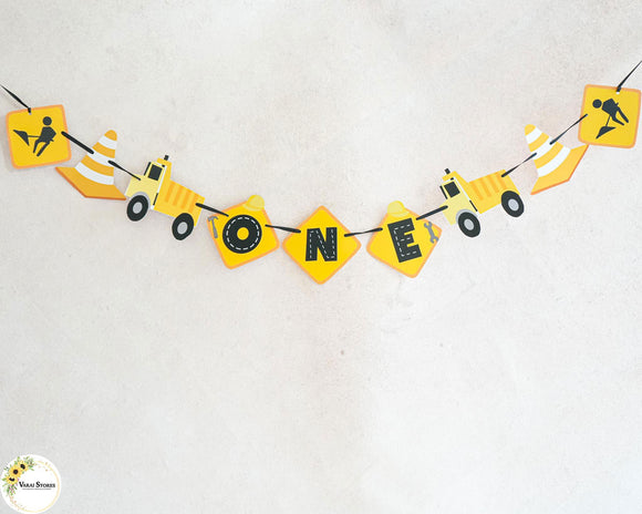 Construction 1 - Bunting