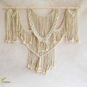 Macrame Hanging - Big