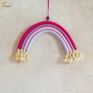 Macrame Rainbow