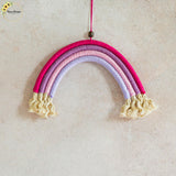Macrame Rainbow