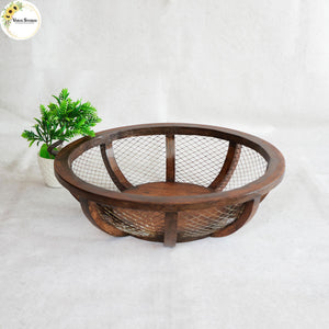 Mesh Bowl