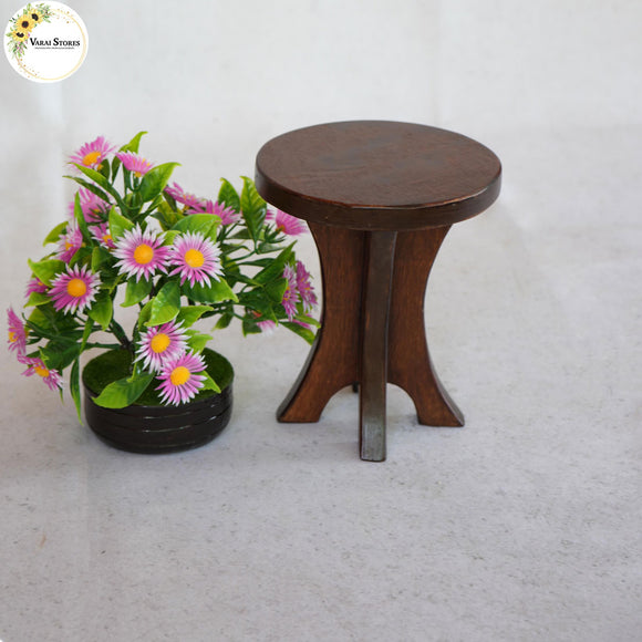 Mini Stool - Type 2