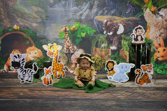 Jungle Theme