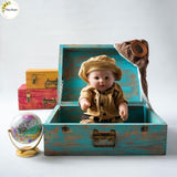 Vintage Suitcase - Set of 3