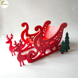 Christmas Cart