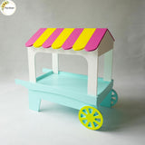 Ice Cream Cart - PINK