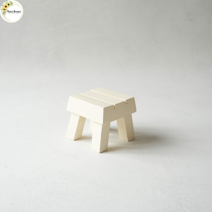Mini Stool - Type 1
