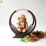 Wooden Swing