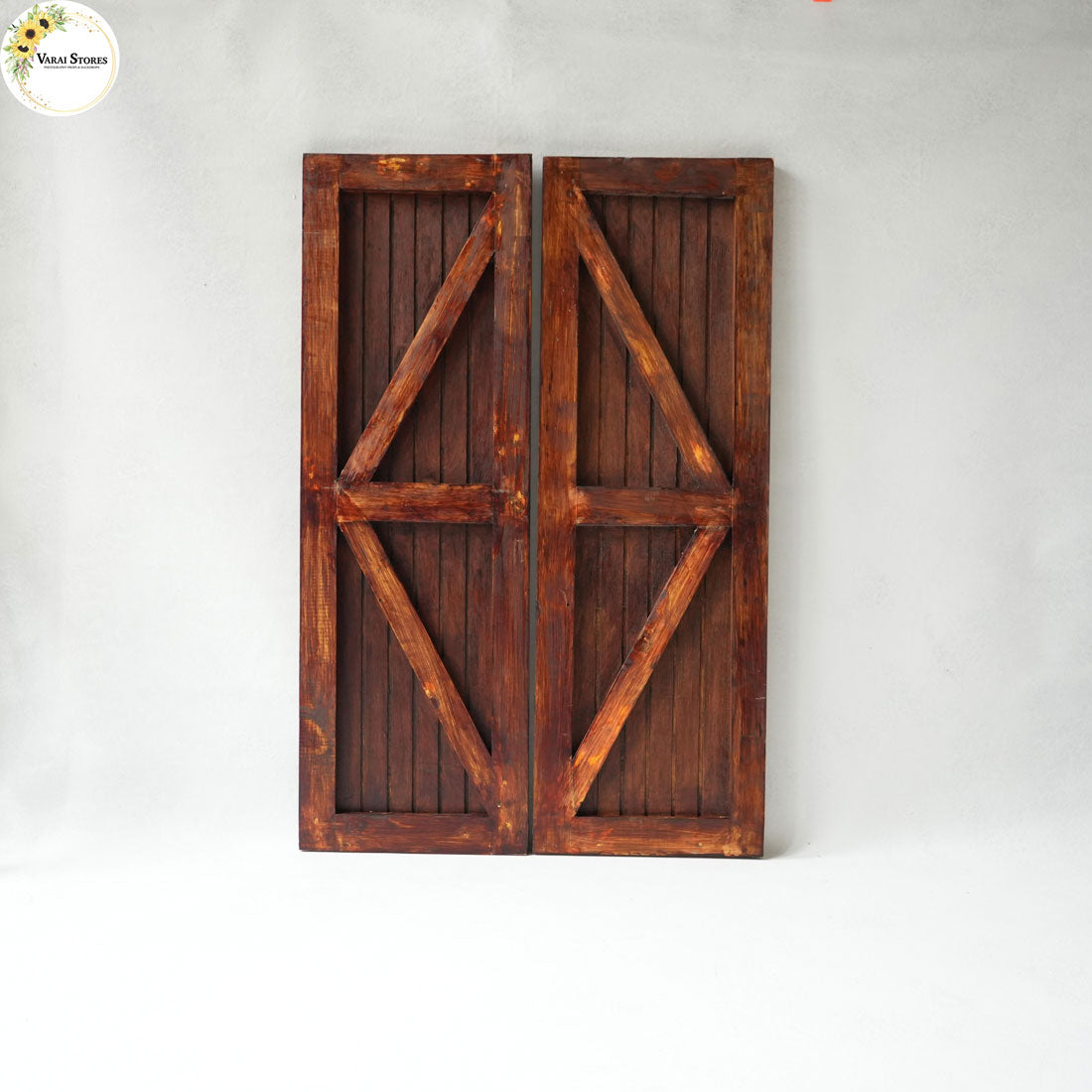 Window Type 2 Dual Side Window - Type 2
