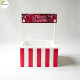 Box Cart - Red