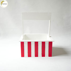 Box Cart - Red