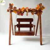 Wooden Cradle