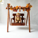 Wooden Cradle