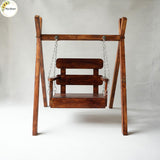 Wooden Cradle
