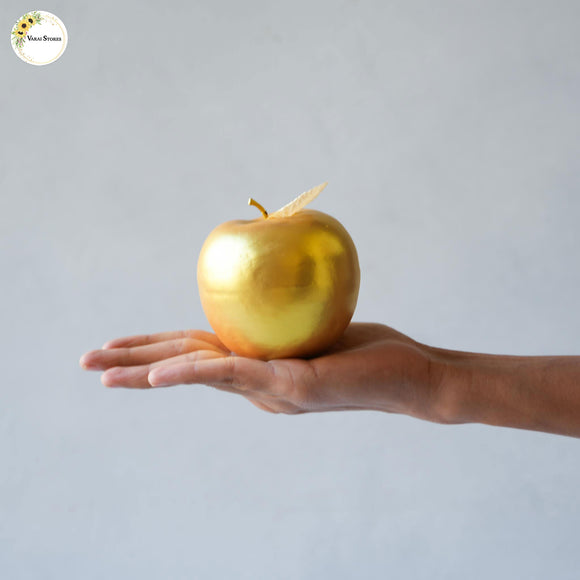 Golden Apple (2 pc)
