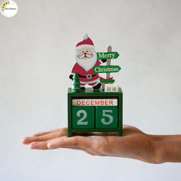 Christmas Calendar