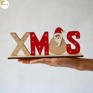 X mas Sign