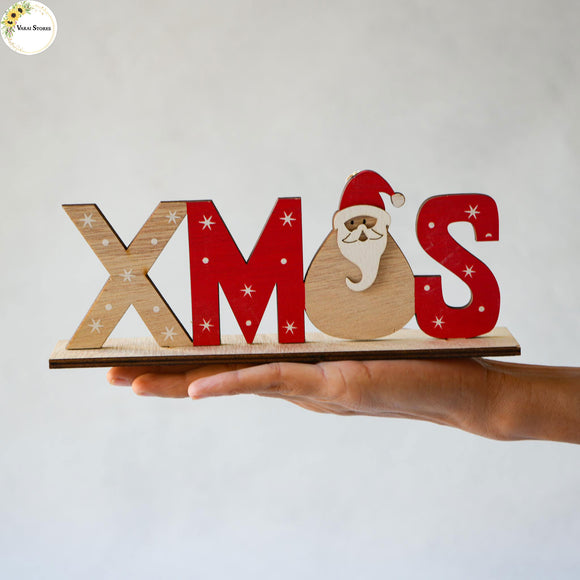 X mas Sign