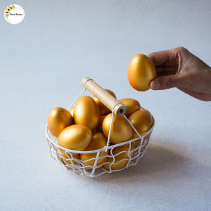 Golden Egg (2 pc)