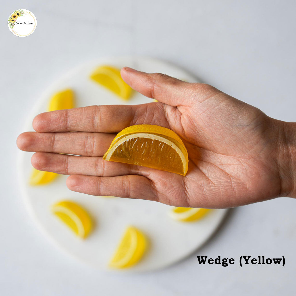 Fruit Wedges