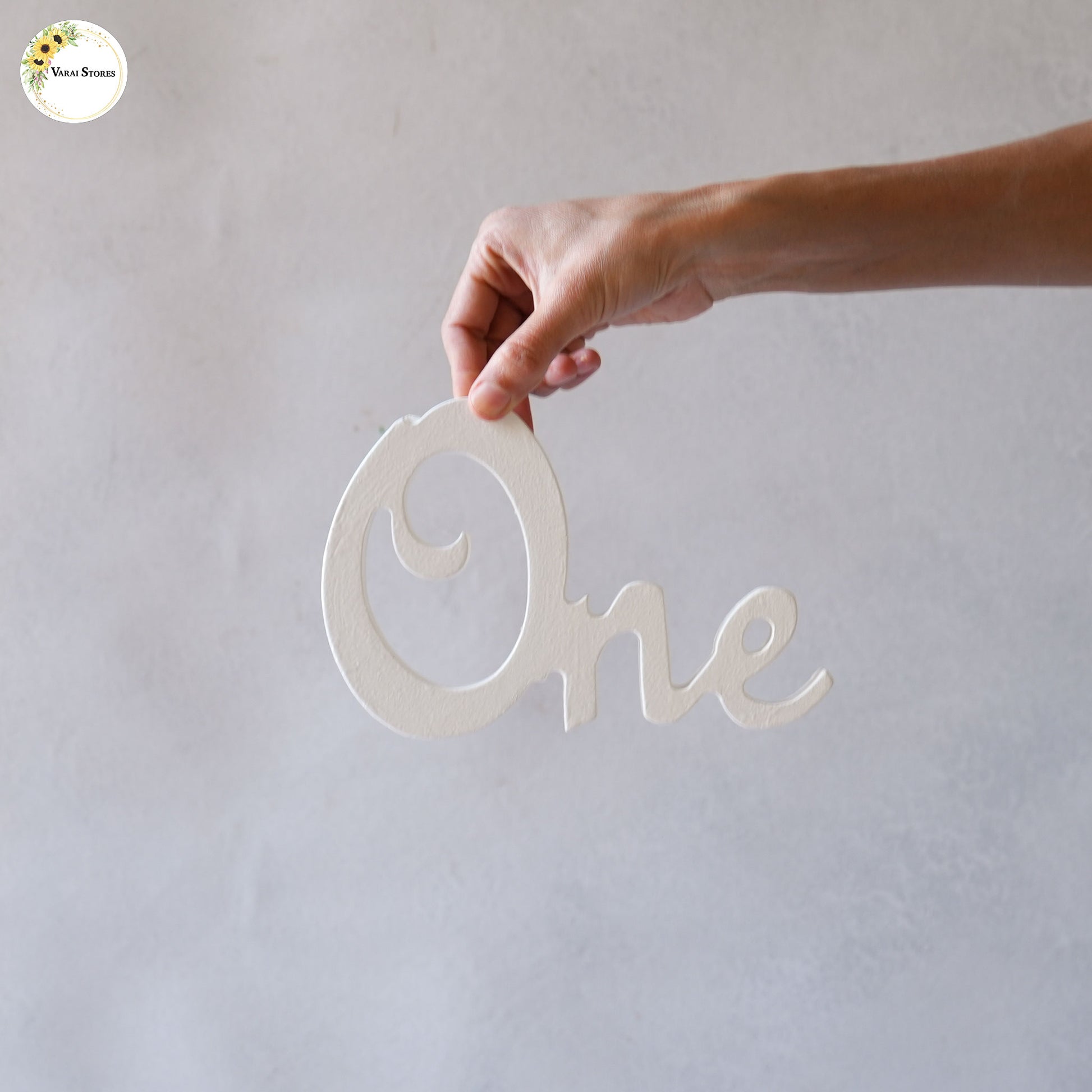 Cursive One - Type 2